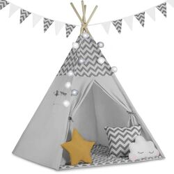 Cort pentru copii Nukido 740021 (Gray)