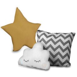 Cort pentru copii Nukido 740021 (Gray) Thumb