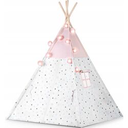 Cort pentru copii Nukido 740022 (Pink/White) Thumb
