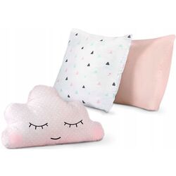 Cort pentru copii Nukido 740022 (Pink/White) Thumb