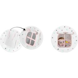 Cort pentru copii Nukido 740022 (Pink/White) Thumb