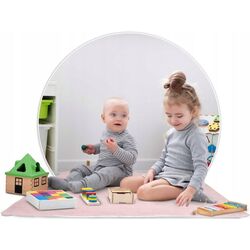 Cort pentru copii Nukido 740022 (Pink/White) Thumb