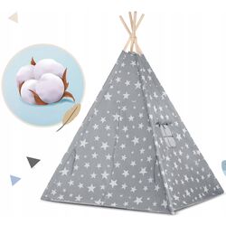 Палатка детская Nukido 740120 (Gray) Thumb