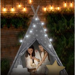 Палатка детская Nukido 740120 (Gray) Thumb