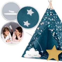 Cort pentru copii Nukido 740121 (Blue) Thumb