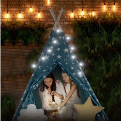 Cort pentru copii Nukido 740121 (Blue) Thumb