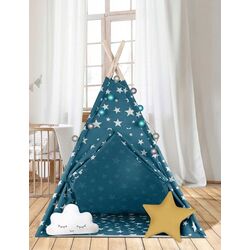 Cort pentru copii Nukido 740121 (Blue) Thumb