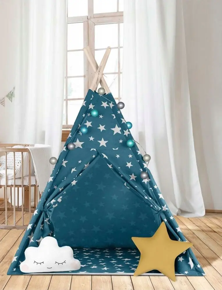 Cort pentru copii Nukido 740121 (Blue)