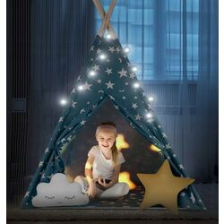 Cort pentru copii Nukido 740121 (Blue) Thumb