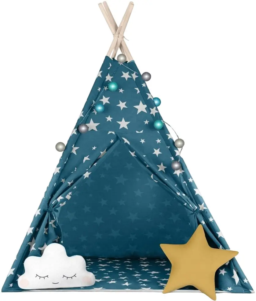 Cort pentru copii Nukido 740121 (Blue)