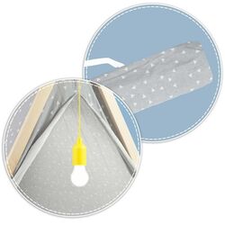 Cort pentru copii Nukido 740521 (Gray) Thumb