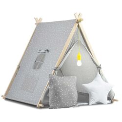 Cort pentru copii Nukido 740521 (Gray)