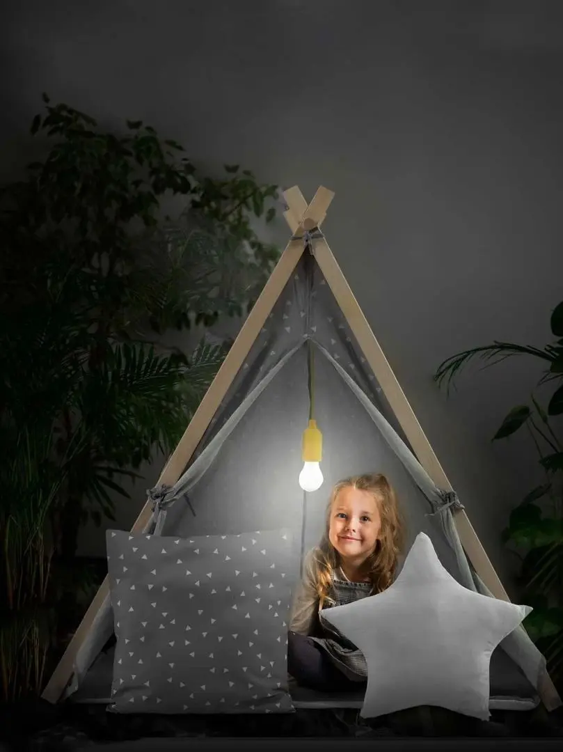 Cort pentru copii Nukido 740521 (Gray)