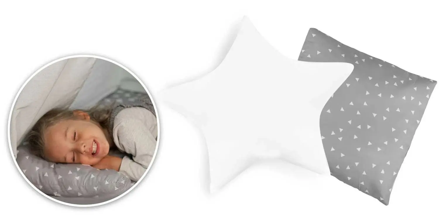 Cort pentru copii Nukido 740521 (Gray)