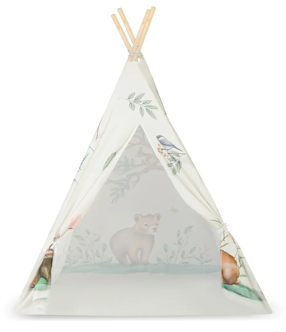 Cort pentru copii Nukido 740700 (Beige)