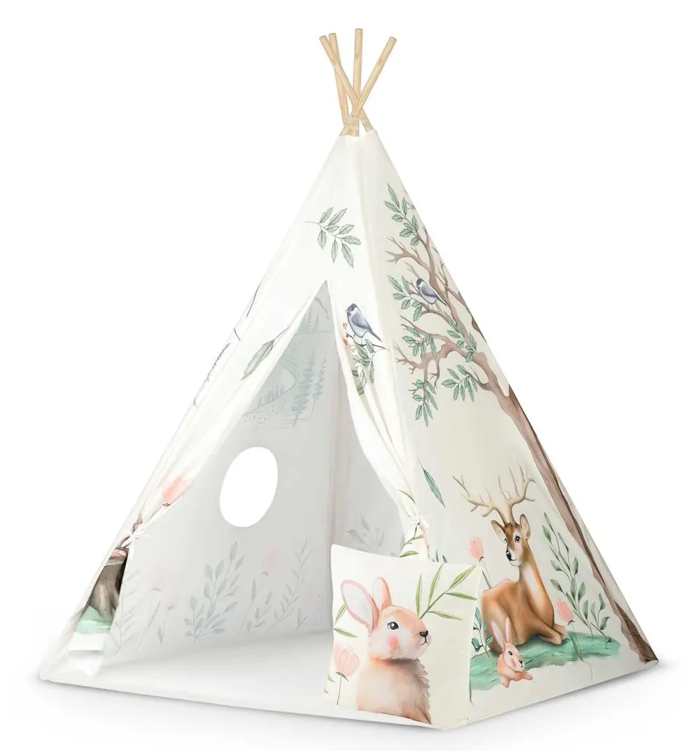 Cort pentru copii Nukido 740700 (Beige)