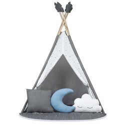 Cort pentru copii Nukido NK-406 (Grey)