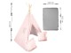 Cort pentru copii Nukido NK-406 (Light Pink)