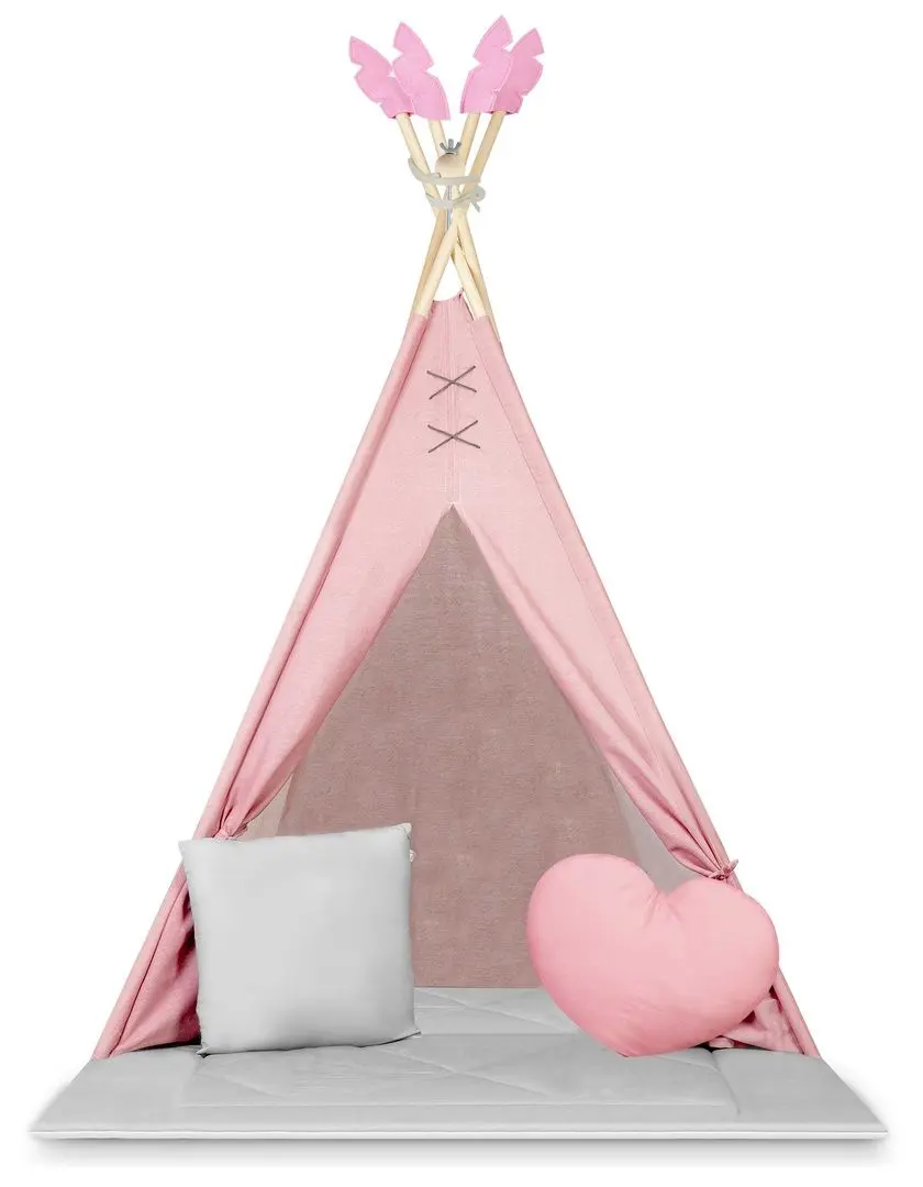 Cort pentru copii Nukido NK-406 (Pink)