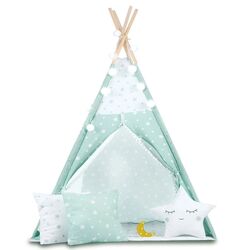 Cort pentru copii Nukido Star 740024 (Mint) Thumb