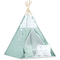 Cort pentru copii Nukido Star 740024 (Mint)
