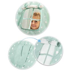 Cort pentru copii Nukido Star 740024 (Mint) Thumb