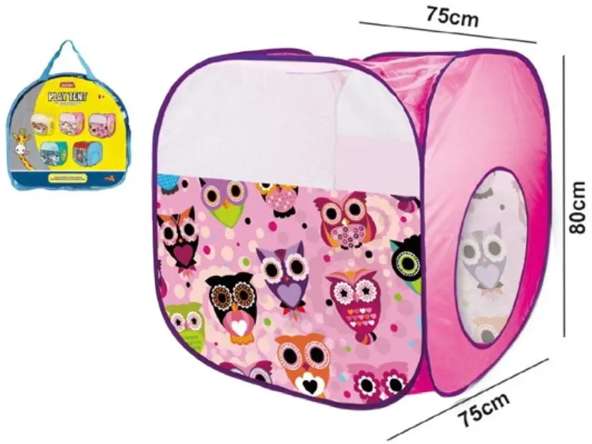 Палатка детская 98886 (Pink) - 2