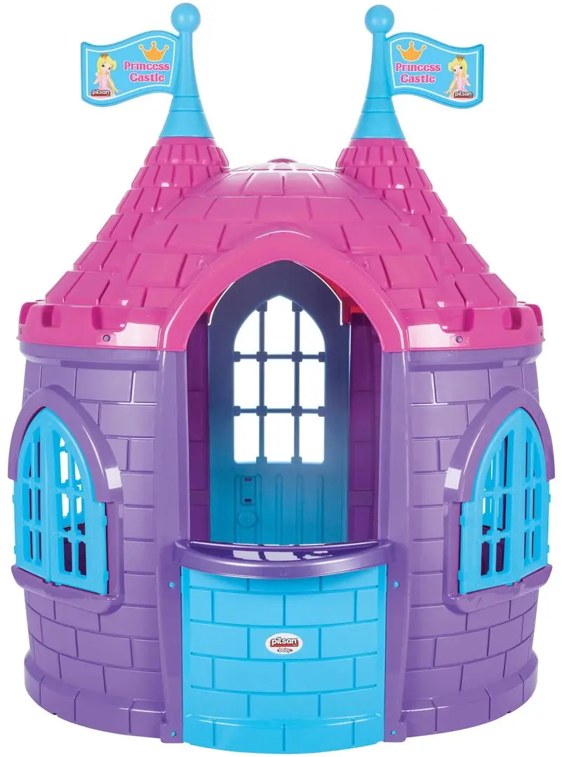 Casuta pentru joaca Pilsan Princess Castle 07-963 - 2