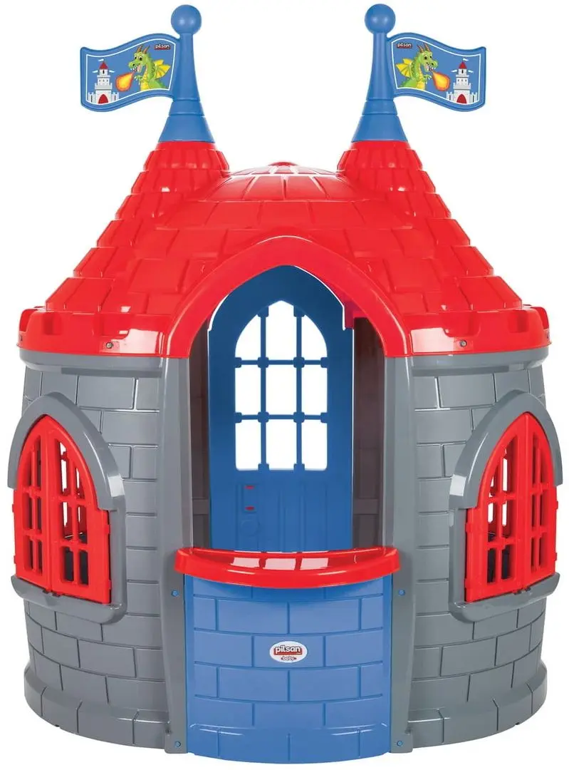 Casuta pentru joaca Pilsan Princess Castle 07-963 - 3
