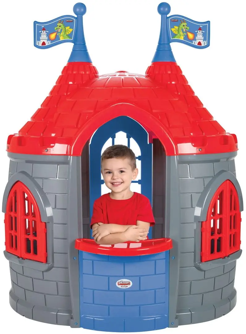 Casuta pentru joaca Pilsan Princess Castle 07-963 - 4