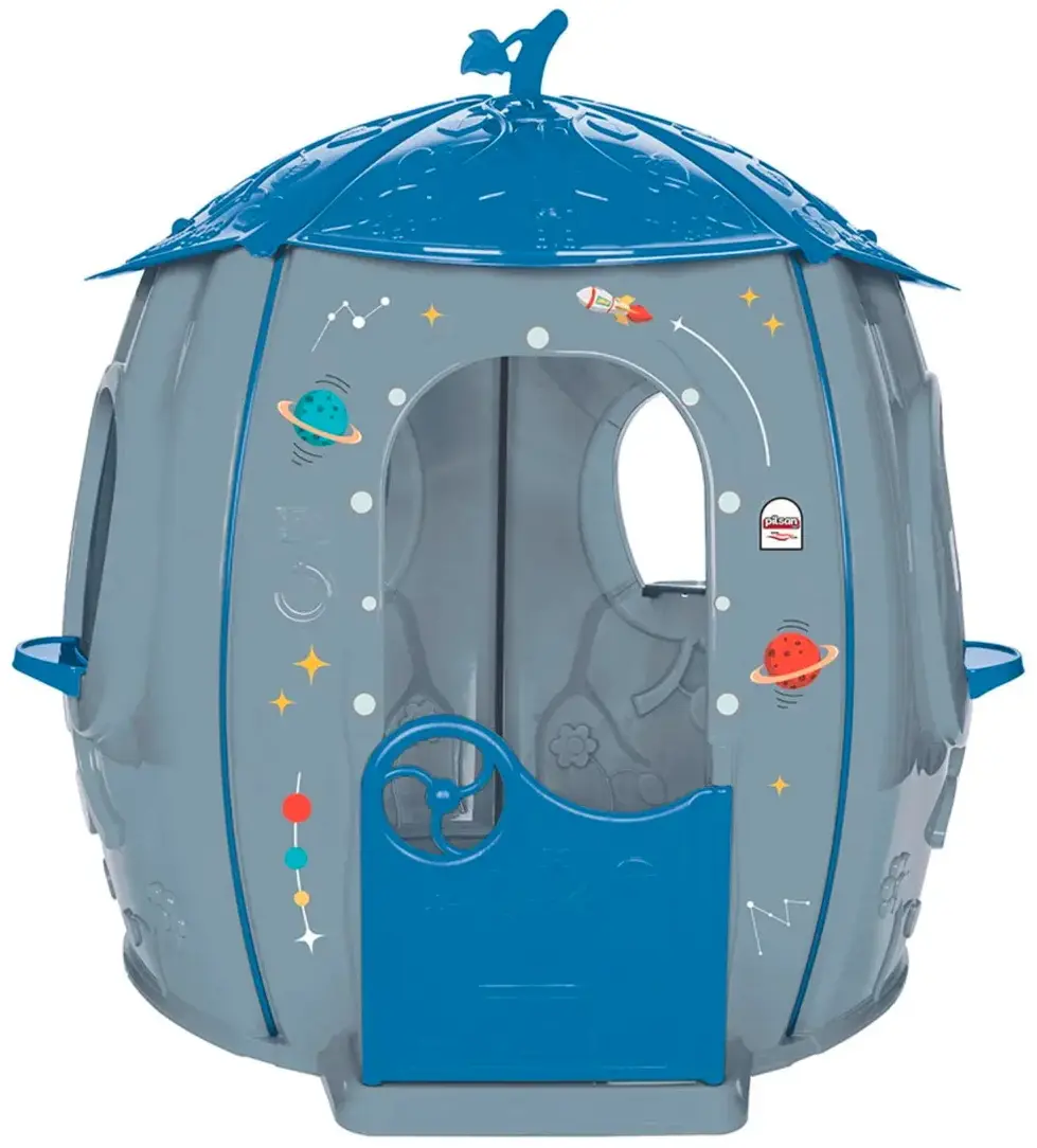 Игровой дом Pilsan Cosmos 06158 (Blue) - 2