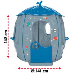 Игровой дом Pilsan Cosmos 06158 (Blue) Thumb