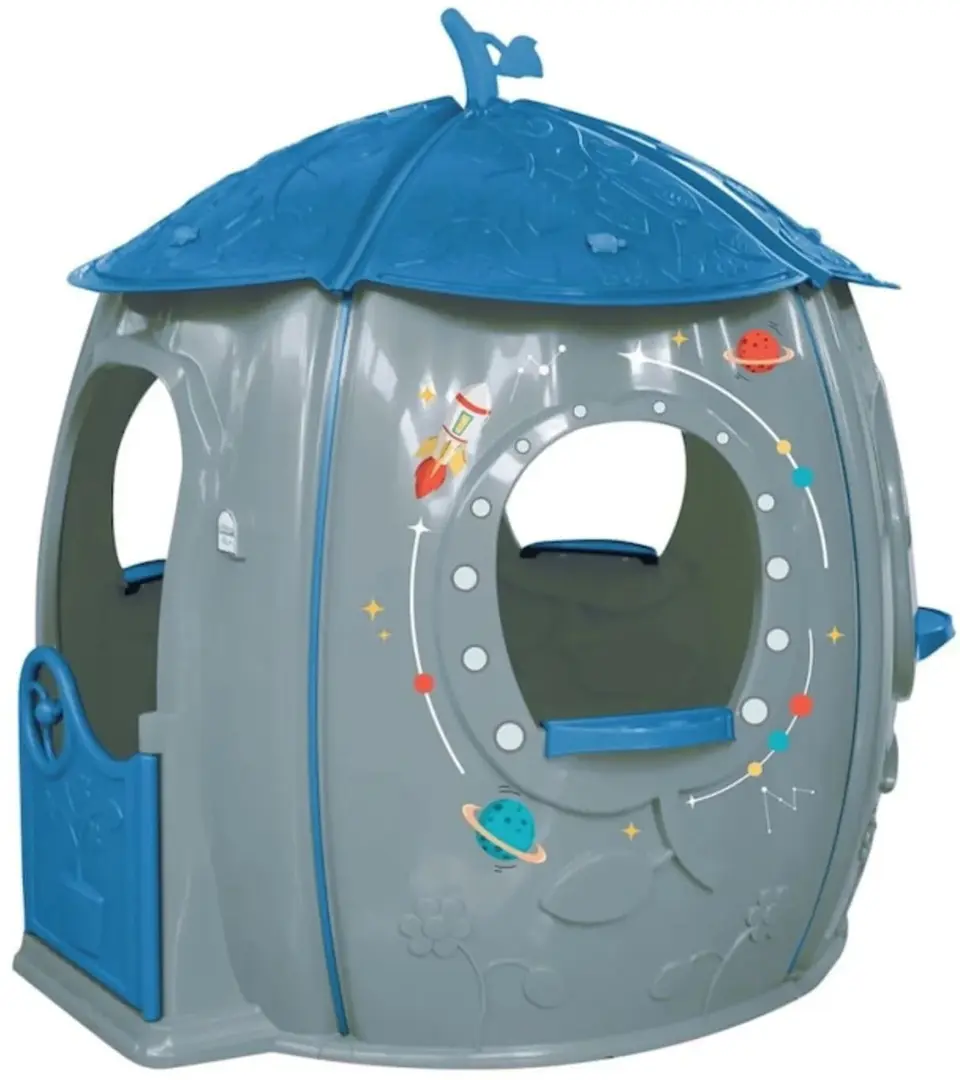 Игровой дом Pilsan Cosmos 06158 (Blue)