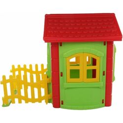 Игровой домик Pilsan Magic House 06 194 (Green/Red) Thumb