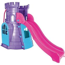 Tobogan pentru copii Pilsan Castle Slide (Purpple)