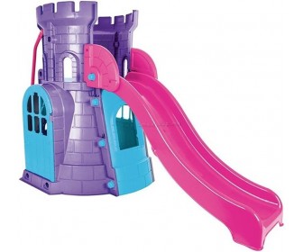 Tobogan pentru copii Pilsan Castle Slide (Purpple)