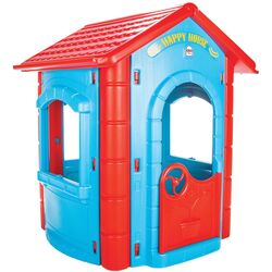 Игровой комплекс Pilsan Happy House 06-098 (Blue/Red)