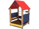 Casuta de joaca PlayPark DB-014 (Multicolore)