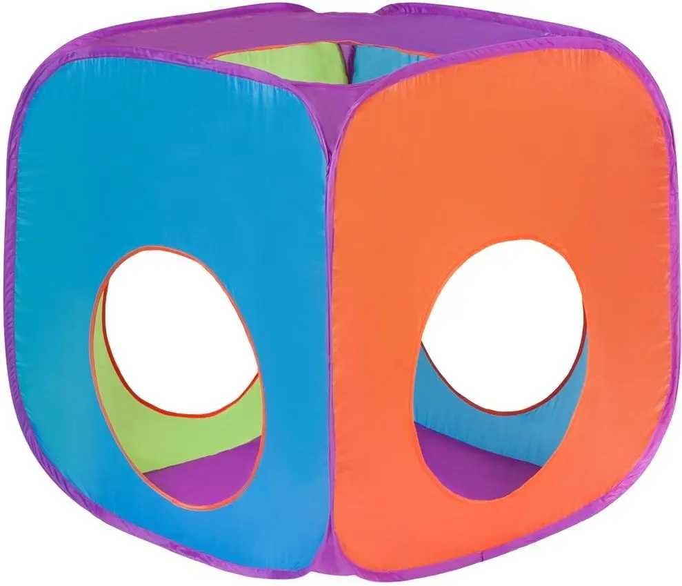 Tunel de joaca 3в1 PlayTo 34149 (Multicolor) - 2