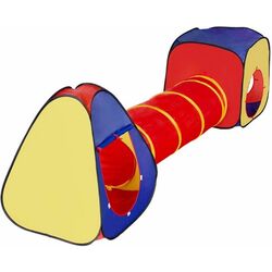 Игровой туннель 3в1 Procart DGKTNML-100 (Multicolour) Thumb