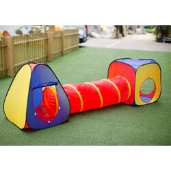 Игровой туннель 3в1 Procart DGKTNML-100 (Multicolour) Thumb