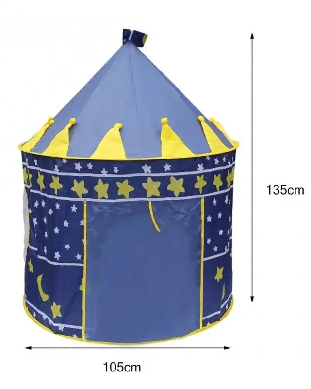 Палатка детская Procart DGKT102 (Blue) - 9