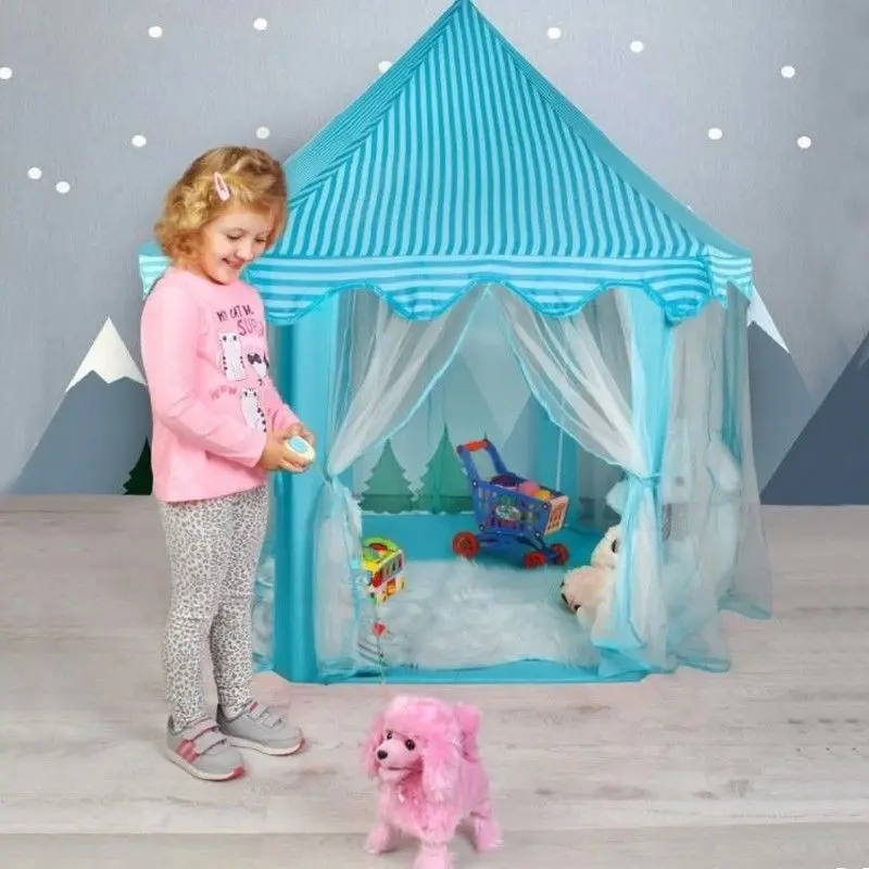 Cort pentru copii Procart DGKT1802 (Blue)