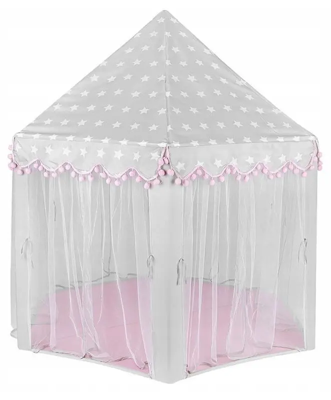 Cort pentru copii Procart DGKT18021 (Grey/Pink)