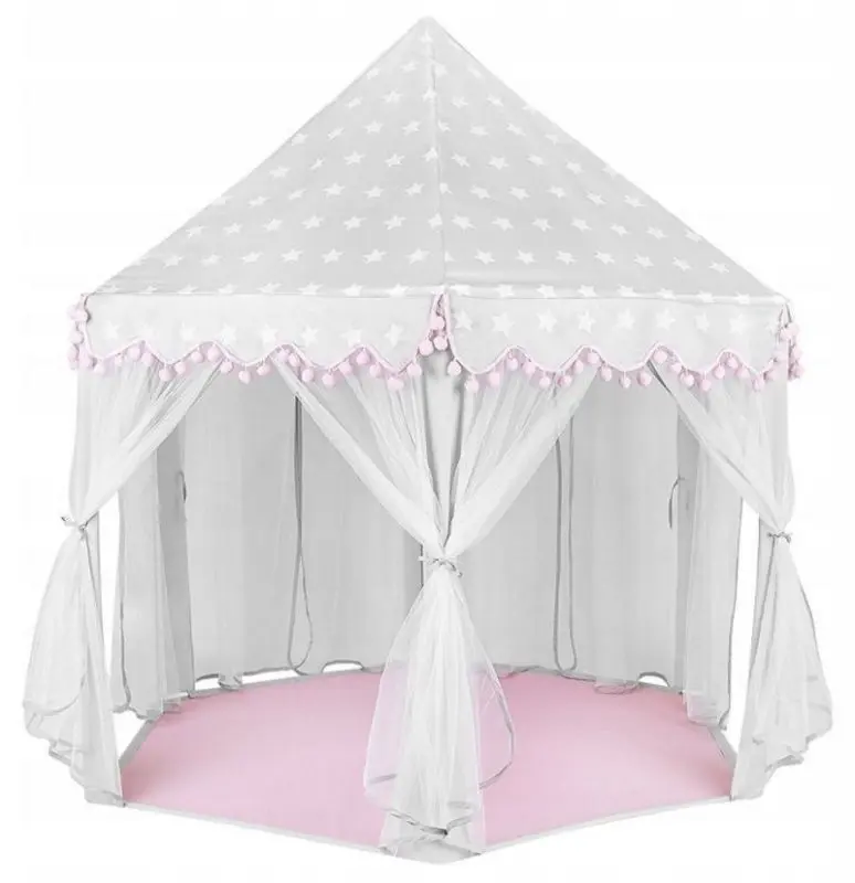 Cort pentru copii Procart DGKT18021 (Grey/Pink)