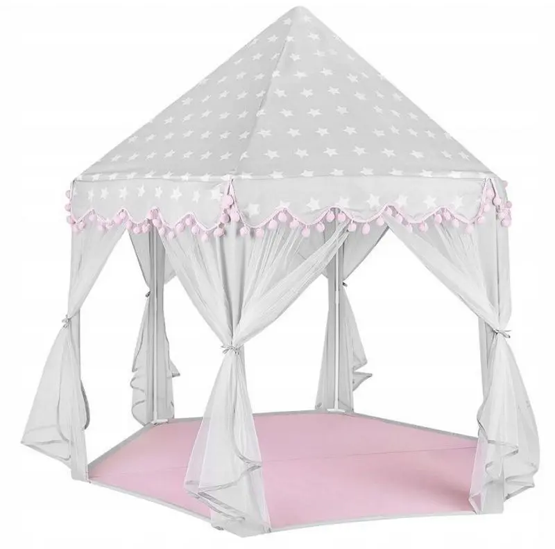 Cort pentru copii Procart DGKT18021 (Grey/Pink)