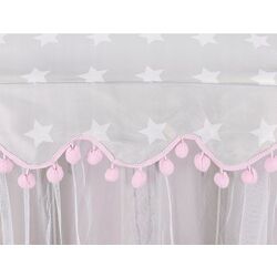 Cort pentru copii Procart DGKT18021 (Grey/Pink) Thumb