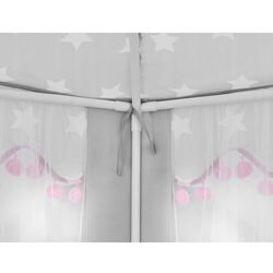 Cort pentru copii Procart DGKT18021 (Grey/Pink) Thumb