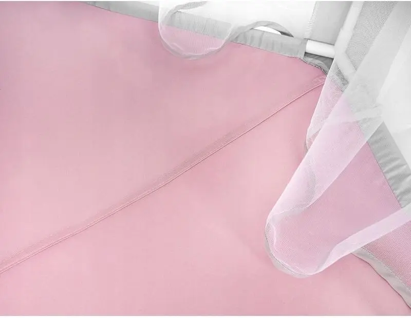 Cort pentru copii Procart DGKT18021 (Grey/Pink)