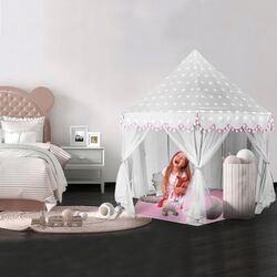 Cort pentru copii Procart DGKT18021 (Grey/Pink) Thumb